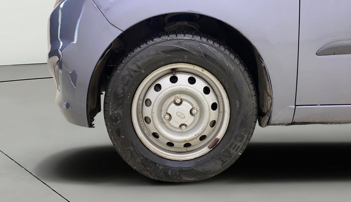 2014 Hyundai i10 MAGNA 1.1, Petrol, Manual, 32,281 km, Left Front Wheel