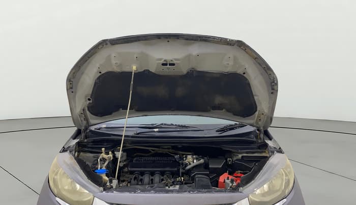 2018 Honda WR-V 1.2L I-VTEC S MT, Petrol, Manual, 80,450 km, Open Bonet