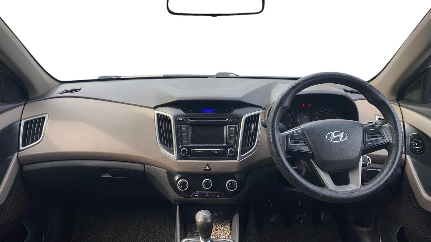 2015 Hyundai Creta S 1.6 PETROL, Petrol, Manual, 68,857 km, Dashboard