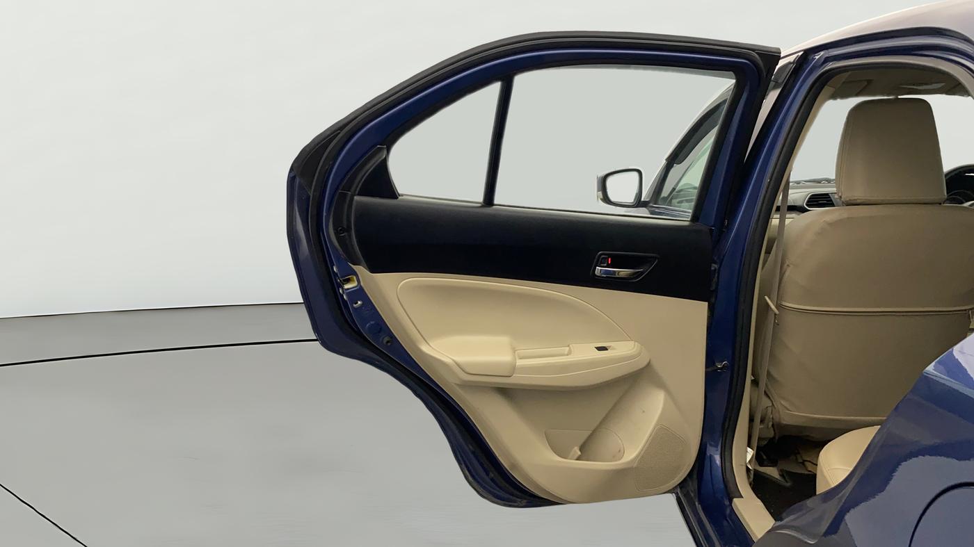 2020 Maruti Dzire VXI, Petrol, Manual, 43,698 km, LHS Rear Door