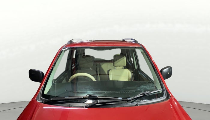 2013 Maruti Wagon R 1.0 LXI, Petrol, Manual, 23,167 km, Front Windshield