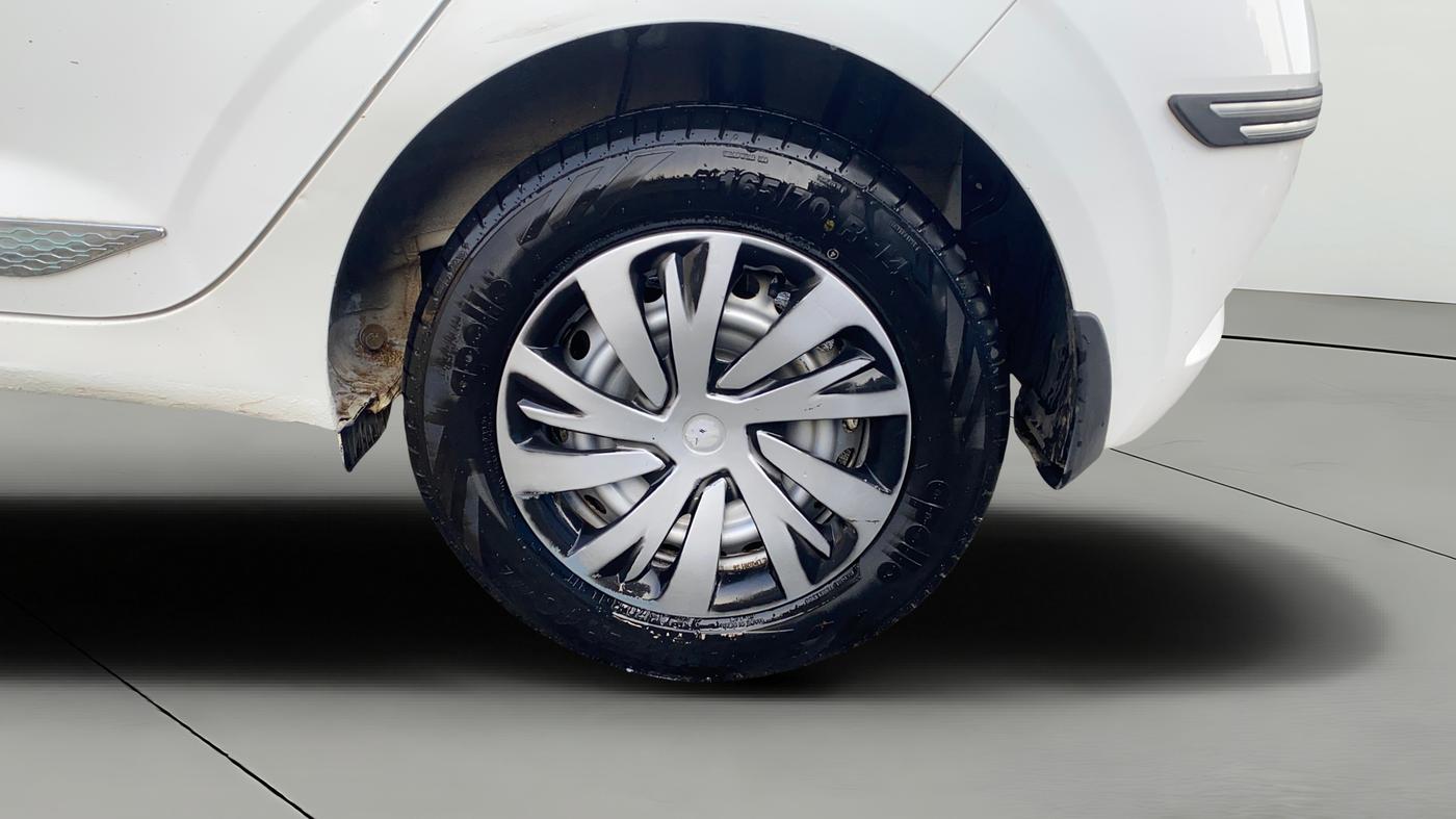 2021 Hyundai GRAND I10 NIOS ERA 1.2 KAPPA VTVT, Petrol, Manual, 36,367 km, Left Rear Wheel