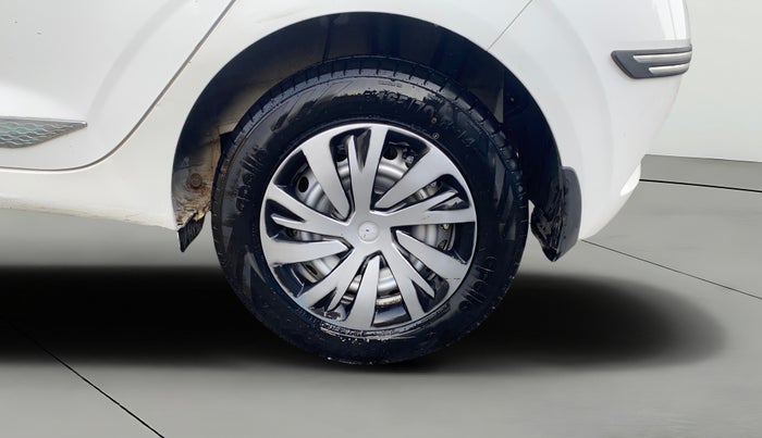 2021 Hyundai GRAND I10 NIOS ERA 1.2 KAPPA VTVT, Petrol, Manual, 36,367 km, Left Rear Wheel