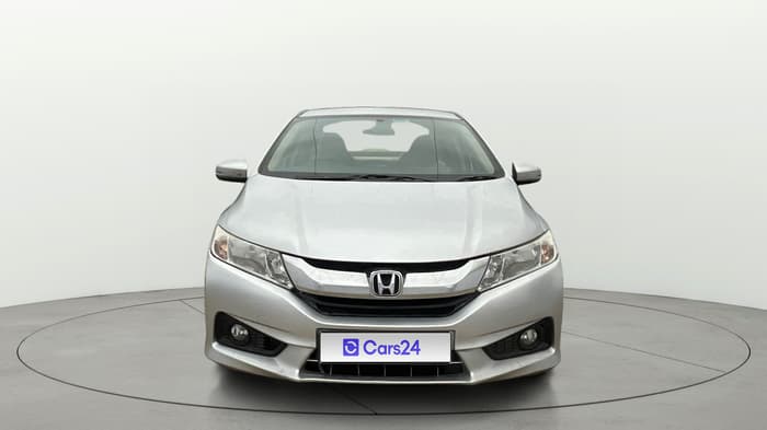 2015 Honda City 1.5L I-VTEC V MT, Petrol, Manual, 68,321 km, Front