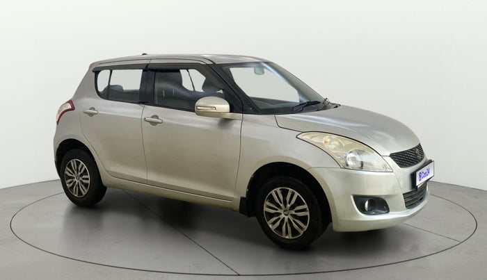 2014 Maruti Swift VXI, Petrol, Manual, 48,783 km, SRP