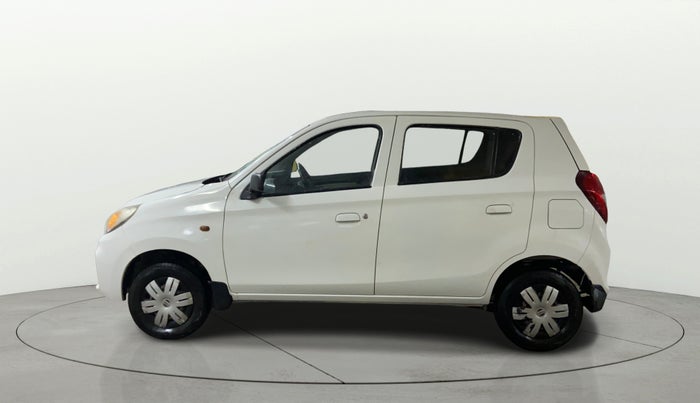 2019 Maruti Alto LXI, Petrol, Manual, 79,039 km, Left Side