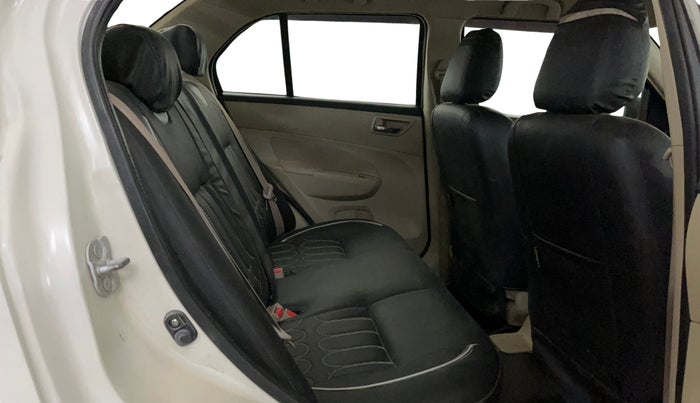 2016 Maruti Swift Dzire VXI, Petrol, Manual, 40,326 km, Right Side Rear Door Cabin