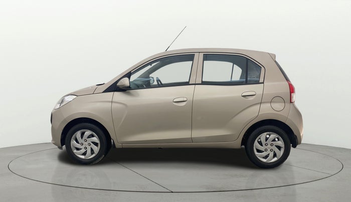 2021 Hyundai NEW SANTRO ASTA AMT, Petrol, Automatic, 21,067 km, Left Side