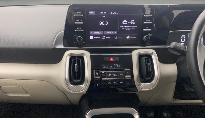 2022 KIA SONET HTX 1.5, Diesel, Manual, 73,207 km, Air Conditioner