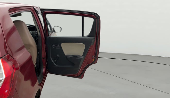 2015 Maruti Alto K10 LXI CNG, CNG, Manual, 50,747 km, RHS Rear Door