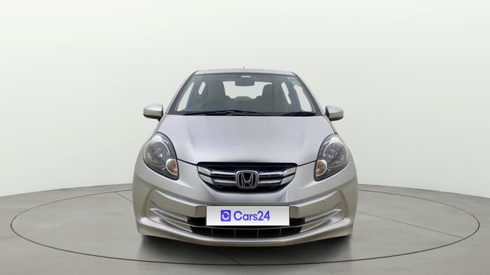 2016 Honda Amaze 1.2L I-VTEC S, Petrol, Manual, 50,262 km, Front