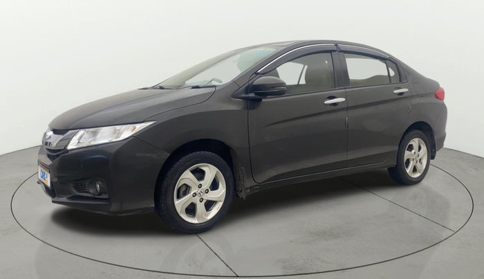 2015 Honda City 1.5L I-VTEC V MT, Petrol, Manual, 51,571 km, Left Front Diagonal