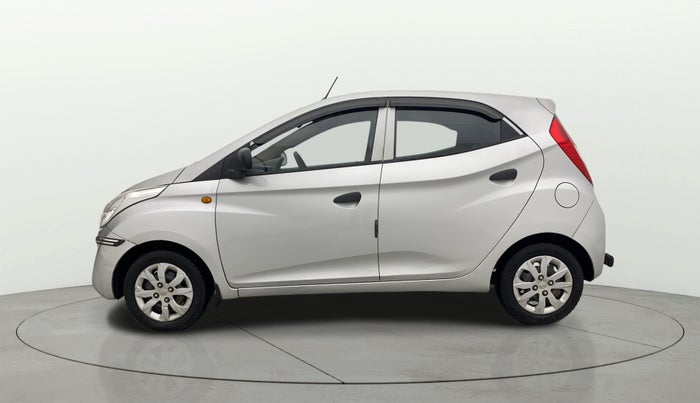 2018 Hyundai Eon MAGNA +, Petrol, Manual, 23,509 km, Left Side
