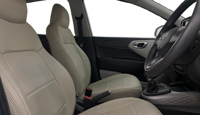 2022 Hyundai GRAND I10 NIOS ASTA AMT 1.2 KAPPA VTVT, Petrol, Automatic, 20,595 km, Right Side Front Door Cabin