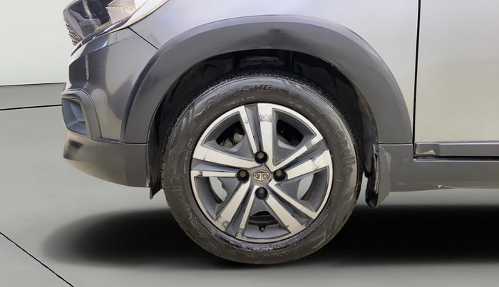 2022 Tata TIAGO NRG XZ AMT, Petrol, Automatic, 36,334 km, Left Front Wheel