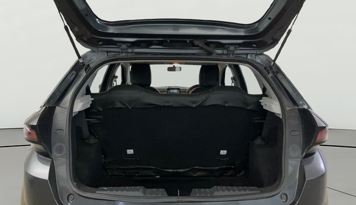 2021 Tata ALTROZ XE PETROL, Petrol, Manual, 18,377 km, Boot Open Zoomed View