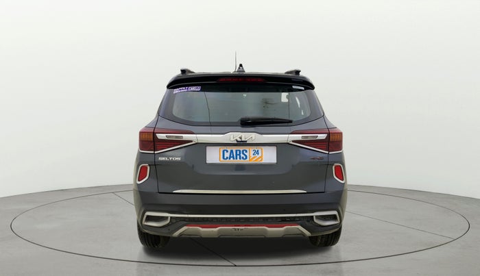 2022 KIA SELTOS GTX PLUS 1.5 DIESEL AT, Diesel, Automatic, 98,102 km, Back/Rear