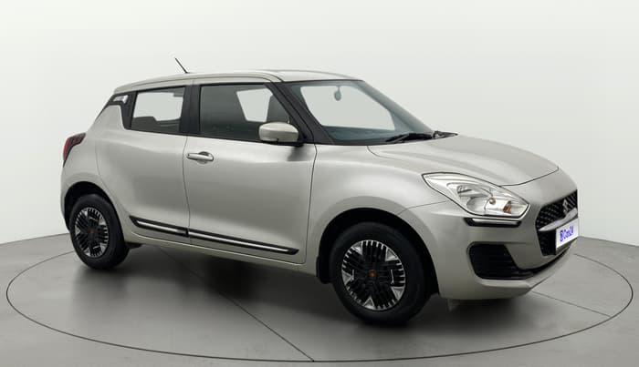 2022 Maruti Swift VXI AMT, Petrol, Automatic, 43,474 km, SRP