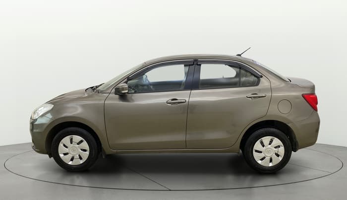 2021 Maruti Dzire VXI AMT, Petrol, Automatic, 72,600 km, Left Side