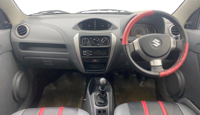 2013 Maruti Alto 800 LXI, Petrol, Manual, 19,958 km, Dashboard