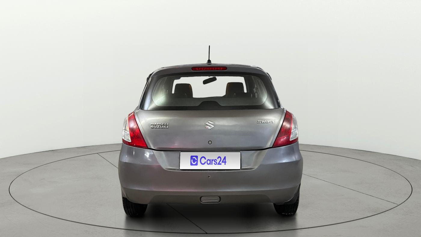 2016 Maruti Swift LXI (O), Petrol, Manual, 75,404 km, Back/Rear