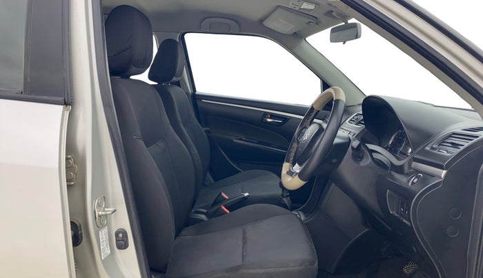 2015 Maruti Swift ZXI, Petrol, Manual, 82,313 km, Right Side Front Door Cabin