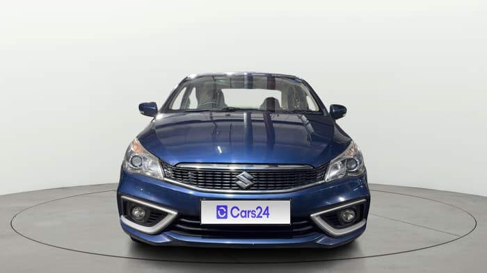 2021 Maruti Ciaz DELTA 1.5 SHVS MT PETROL, Petrol, Manual, 43,001 km, Front