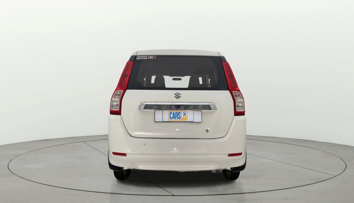 2019 Maruti New Wagon-R LXI CNG 1.0, CNG, Manual, 92,279 km, Back/Rear