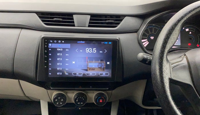 2022 Renault TRIBER RXL MT, Petrol, Manual, 68,363 km, Air Conditioner