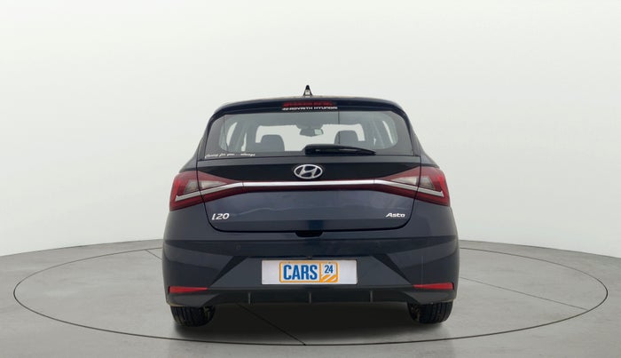 2022 Hyundai NEW I20 ASTA (O) 1.2 MT, Petrol, Manual, 27,538 km, Back/Rear