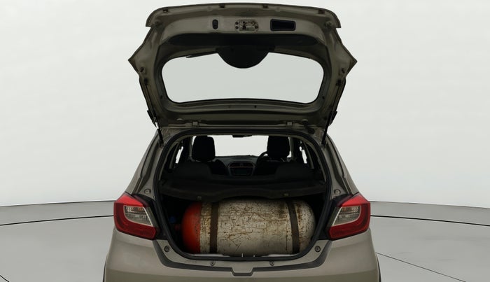 2018 Tata TIAGO NRG PETROL, CNG, Manual, 88,842 km, Boot Door Open