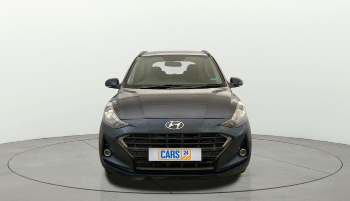 2021 Hyundai GRAND I10 NIOS SPORTZ 1.2 KAPPA VTVT, Petrol, Manual, 27,119 km, Front