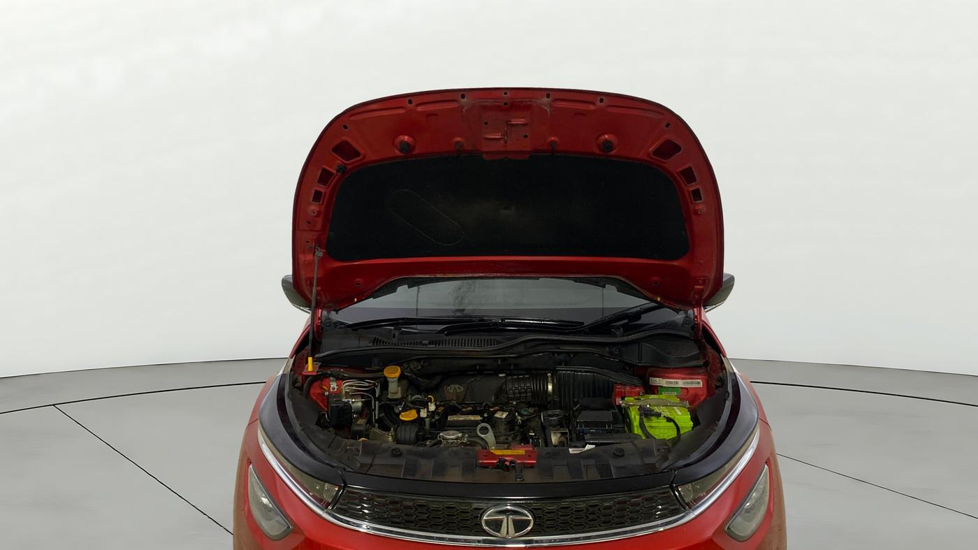 2021 Tata ALTROZ XZ PLUS PETROL, Petrol, Manual, 29,312 km, Open Bonet