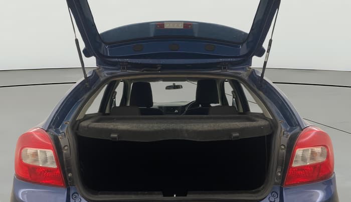 2016 Maruti Baleno SIGMA PETROL 1.2, Petrol, Manual, 55,116 km, Boot Open Zoomed View