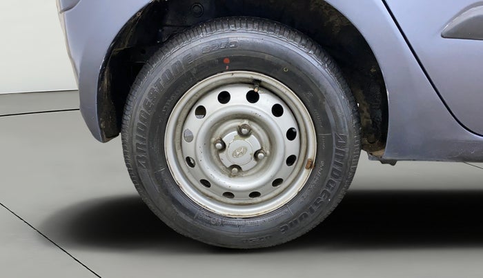 2014 Hyundai i10 MAGNA 1.1, Petrol, Manual, 45,460 km, Right Rear Wheel