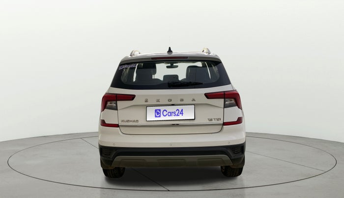 2024 Skoda KUSHAQ STYLE 1.5L TSI MT, Petrol, Manual, 17,357 km, Back/Rear