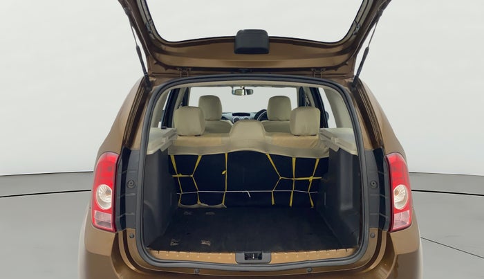 2014 Renault Duster RXL PETROL, Petrol, Manual, 69,454 km, Boot Open Zoomed View