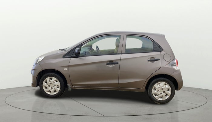 2015 Honda Brio E MT, Petrol, Manual, 69,369 km, Left Side