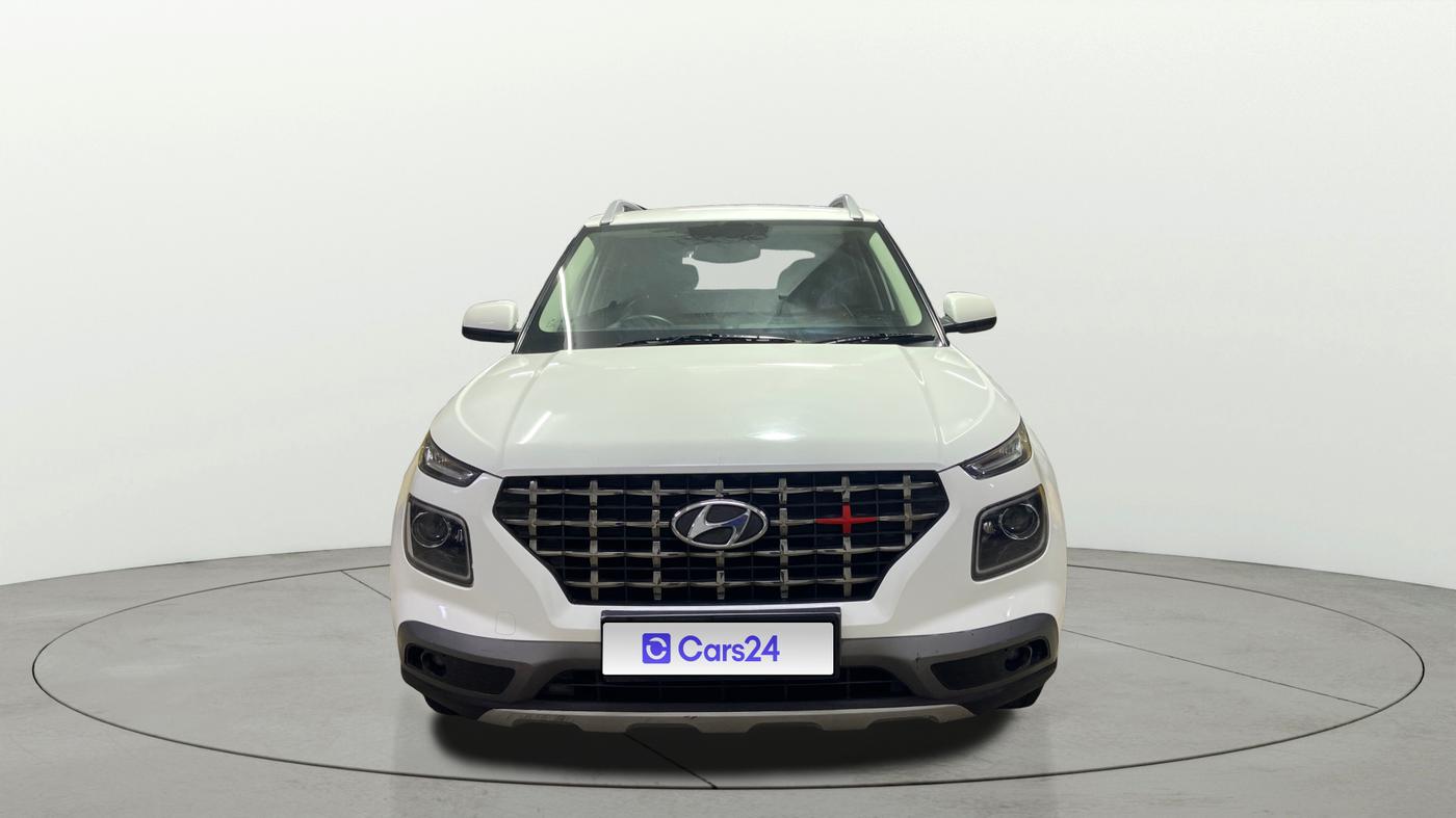2019 Hyundai VENUE SX PLUS 1.0 TURBO DCT, Petrol, Automatic, 96,618 km, Front