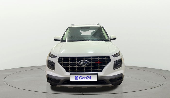 2019 Hyundai VENUE SX PLUS 1.0 TURBO DCT, Petrol, Automatic, 95,304 km, Front