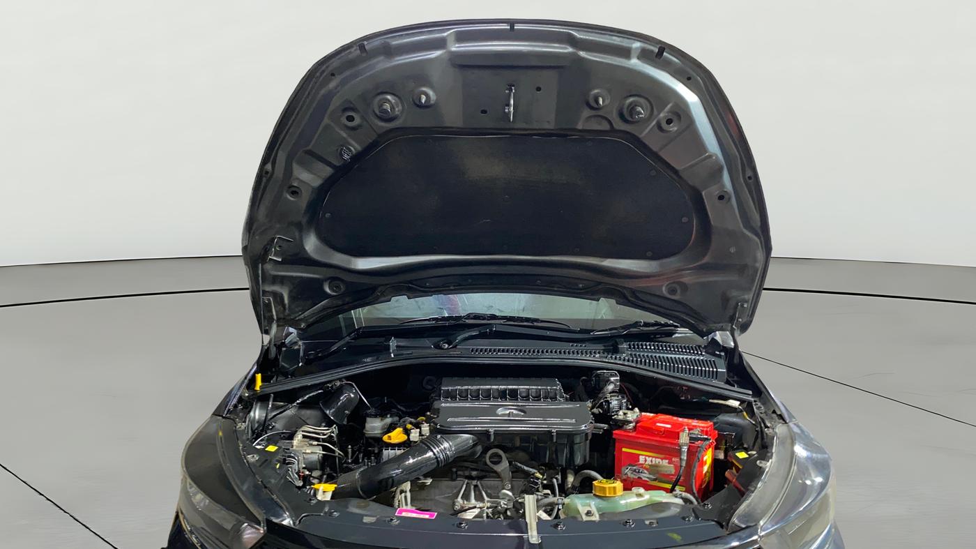 2021 Tata Tiago XE PETROL, Petrol, Manual, 37,330 km, Open Bonet