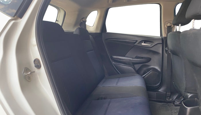 2017 Honda WR-V 1.5L I-DTEC S MT, Diesel, Manual, 1,43,502 km, Right Side Rear Door Cabin