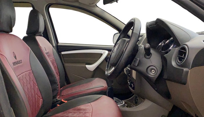 2018 Renault Duster RXS PETROL, Petrol, Manual, 40,570 km, Right Side Front Door Cabin