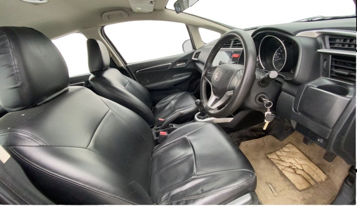 2016 Honda Jazz 1.2L I-VTEC VX, Petrol, Manual, 70,202 km, Right Side Front Door Cabin