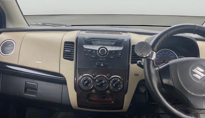 2017 Maruti Wagon R 1.0 VXI AMT, Petrol, Automatic, 78,443 km, Air Conditioner