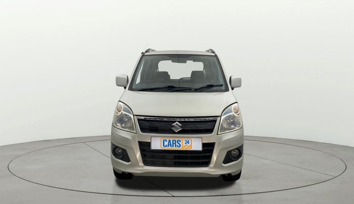 2016 Maruti Wagon R 1.0 VXI AMT, Petrol, Automatic, 28,718 km, Front