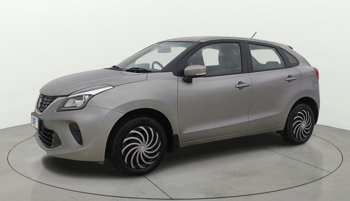 2019 Maruti Baleno DELTA PETROL 1.2, Petrol, Manual, 57,024 km, Left Front Diagonal