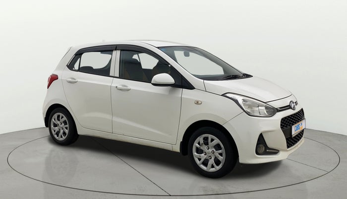 2017 Hyundai Grand i10 MAGNA 1.2 KAPPA VTVT CNG, CNG, Manual, 1,01,933 km, SRP