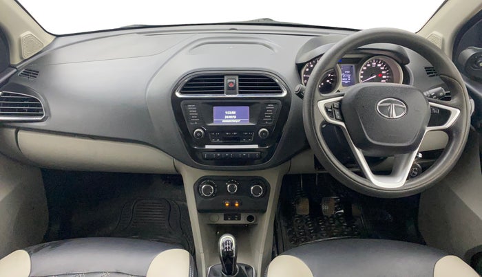 2017 Tata Tiago XZ PETROL, Petrol, Manual, 61,170 km, Dashboard