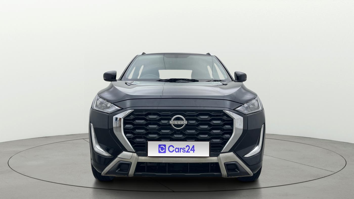 2024 Nissan MAGNITE N-Connecta B4D 1.0 Petrol MT, Petrol, Manual, 15,786 km, Front